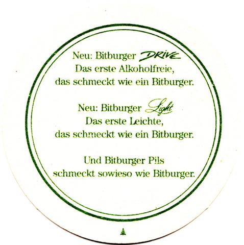bitburg bit-rp bitburger ein beson 1b (rund215-neu drive-u dreieck-grn)